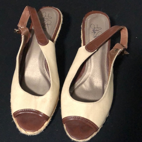 Sz 6.5 Life Stride wedges - Picture 2 of 4